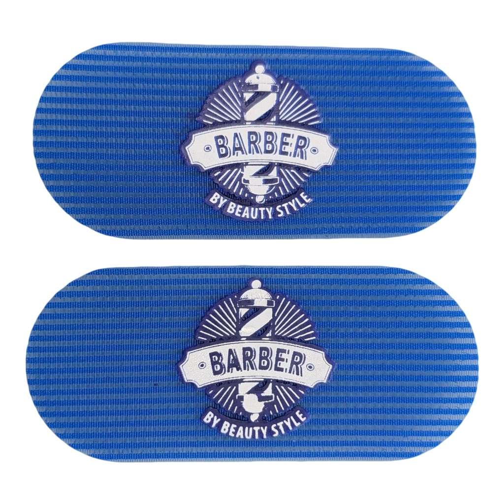 Tru barber sujetador, azul