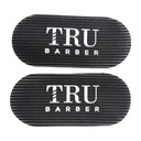 Tru barber sujetador, negro
