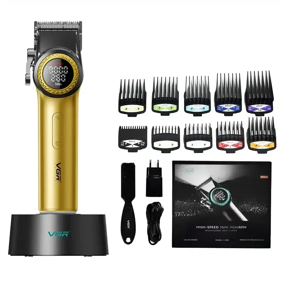 VGR V-001 dorado, clipper