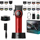 VGR V-001 rojo, clipper