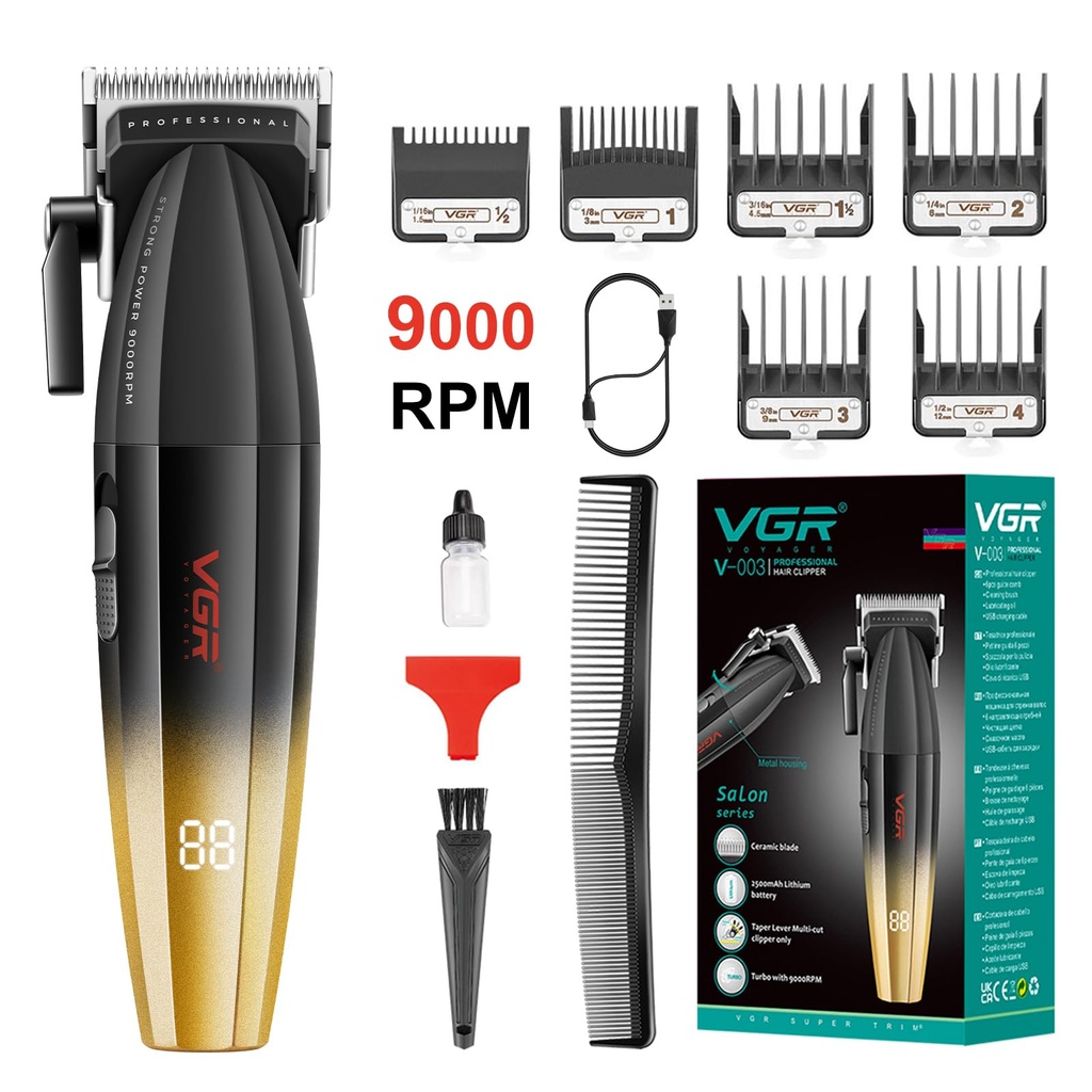 VGR V-003 dorado, clipper