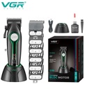 VGR V-010, clipper