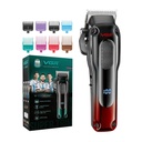 VGR V-013 rojo, clipper