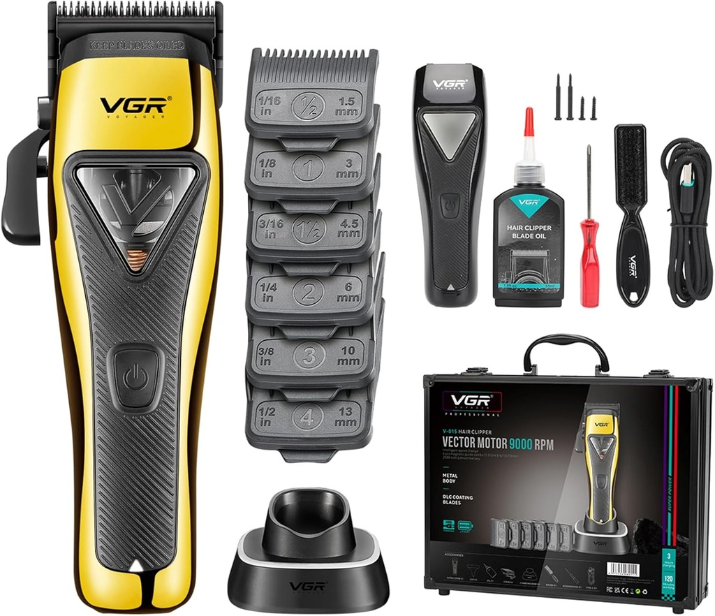 VGR V-015, clipper