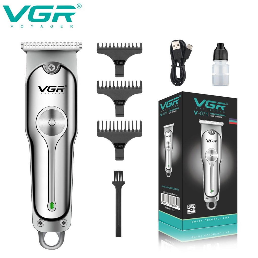 VGR V-071, trimmer