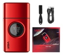 VGR V-377 rojo, shaver