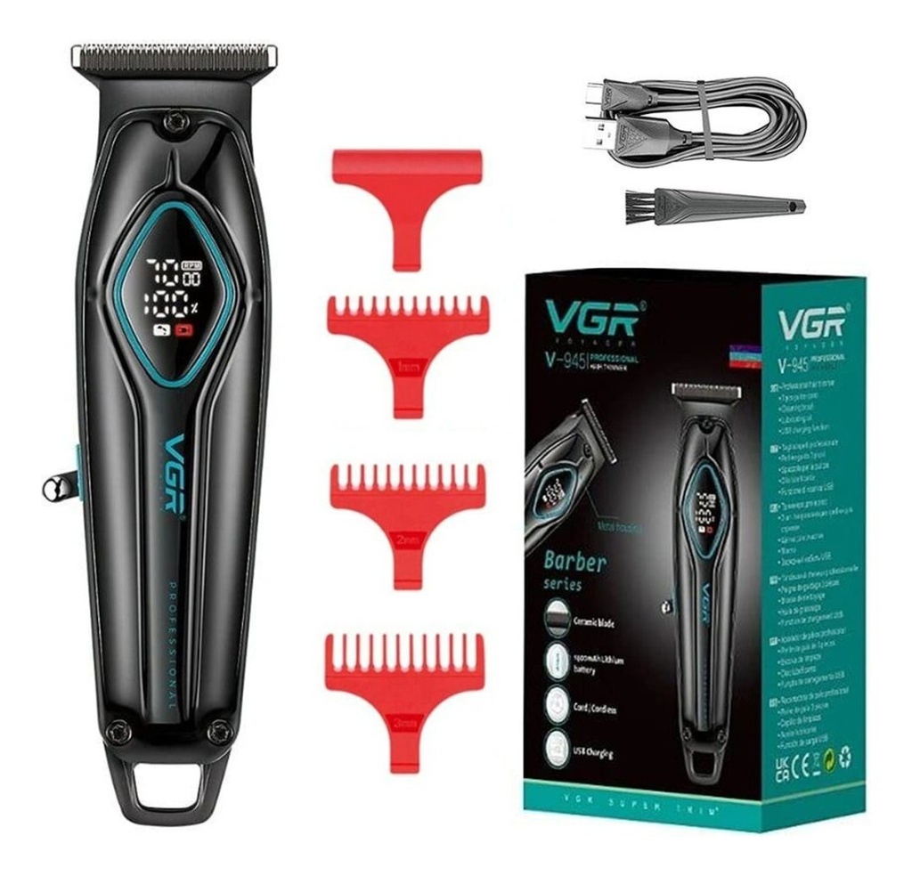VGR V-945, trimmer