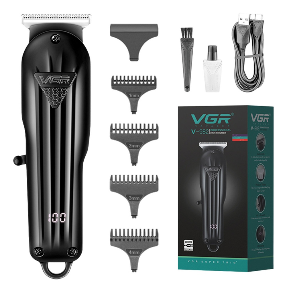 VGR V-982, trimmer