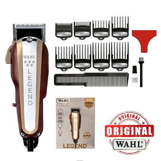 Wahl Legend cableada