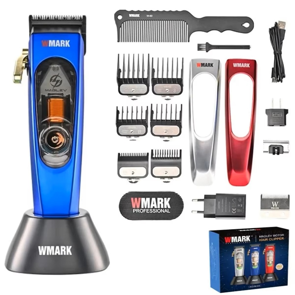 Wmark 9004, clipper