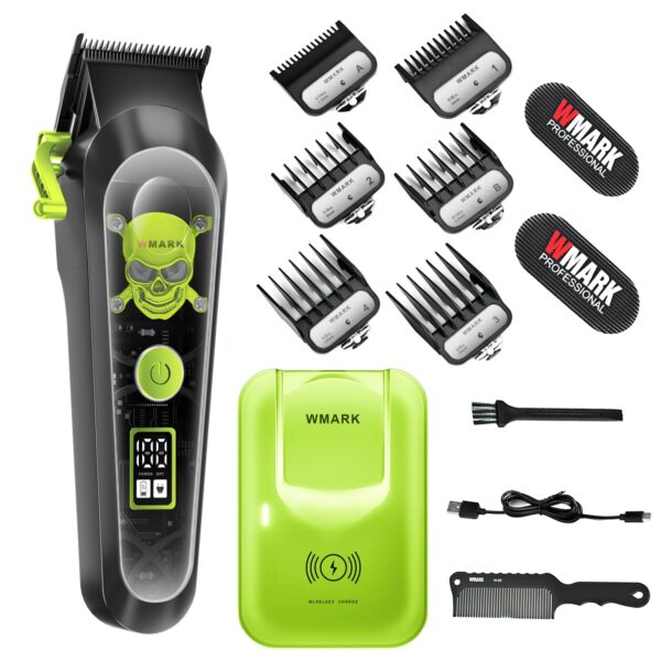 WMARK NG-130, clipper