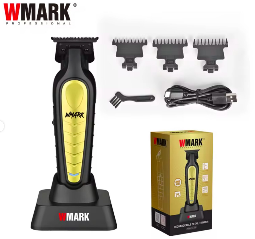 Wmark NG-338, trimmer