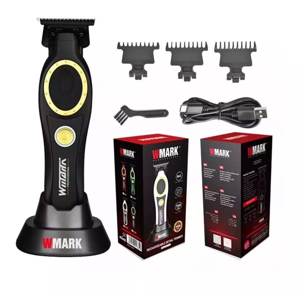 Wmark NG-7230 NEGRO, trimmer 