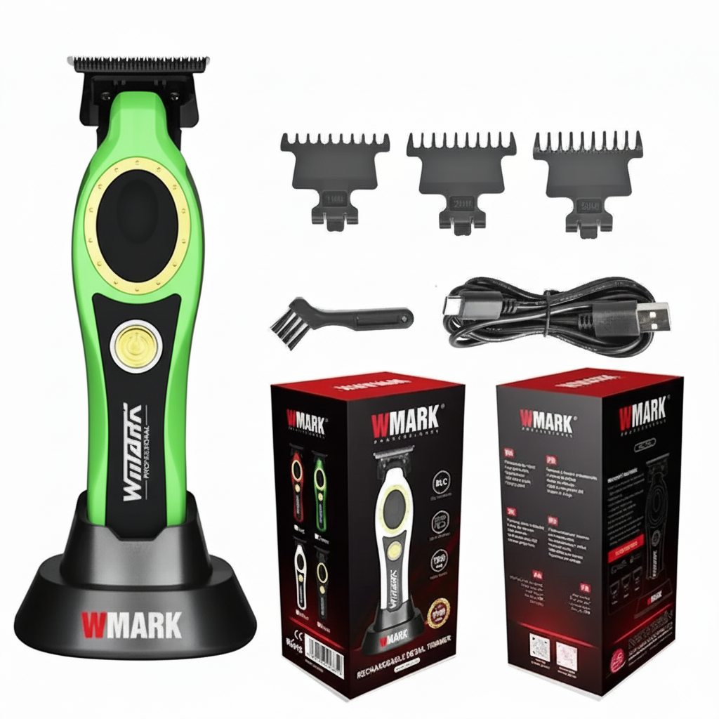 Wmark NG-7230 verde, trimmer