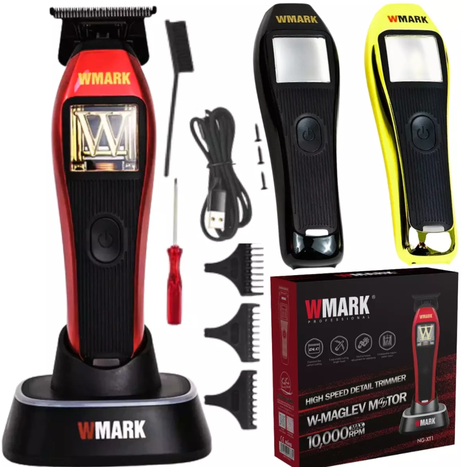 Wmark XT1, trimmer