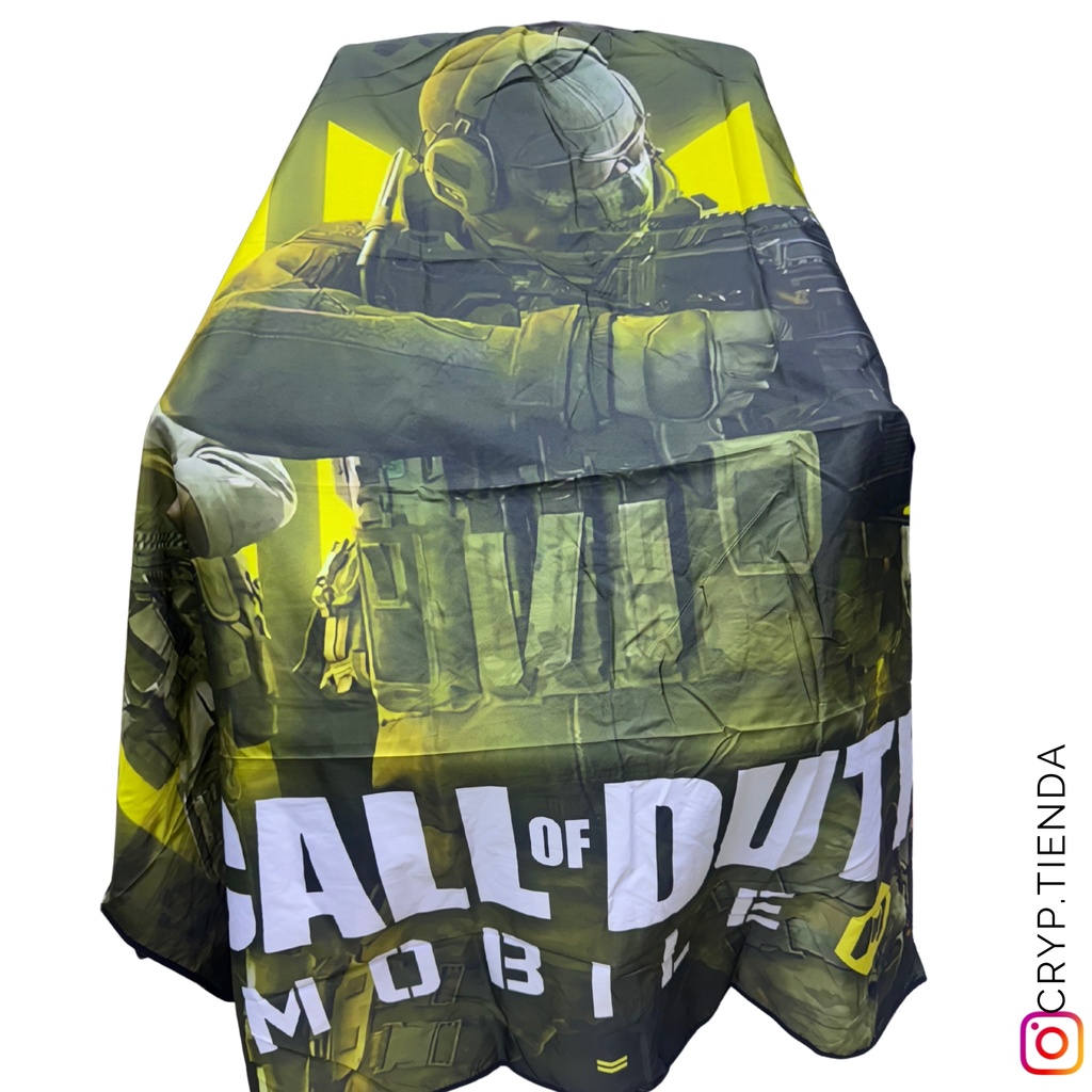 Capa Call of Duty