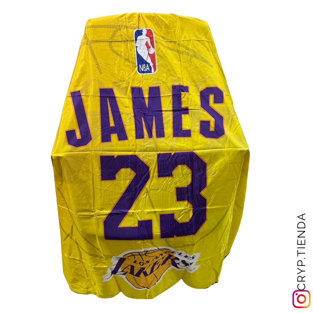 Capa Lebron James 23 - NBA