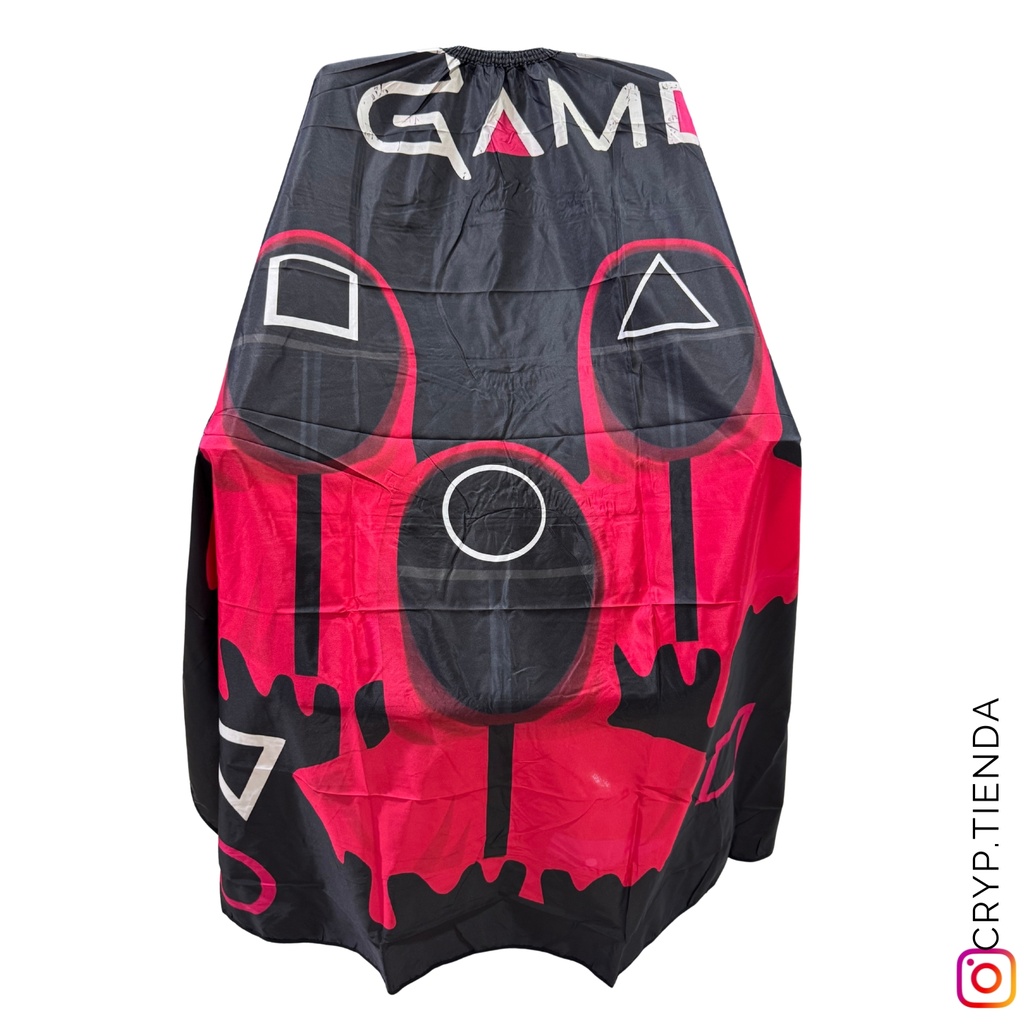 Capa El Juego del Calamar 