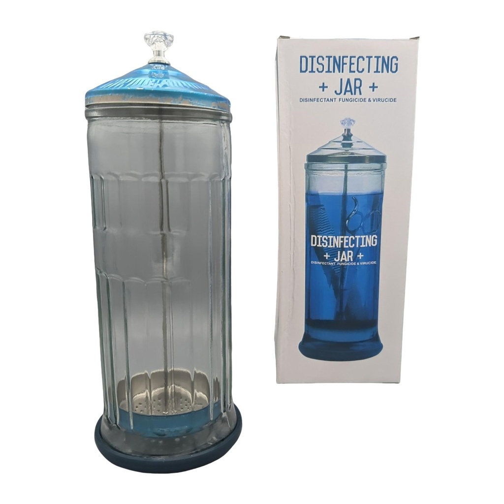 Jarra de desinfeccion