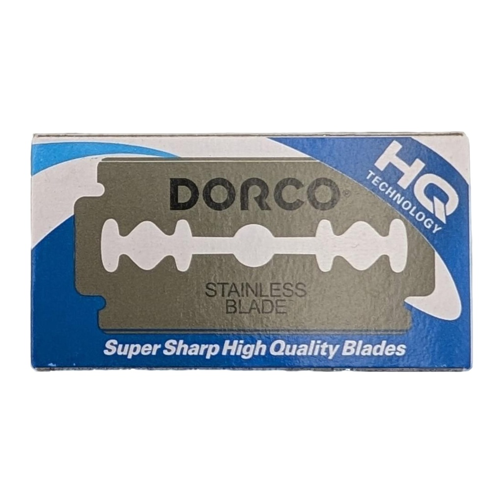 DORCO azul HQ ST300 detallado 10unid