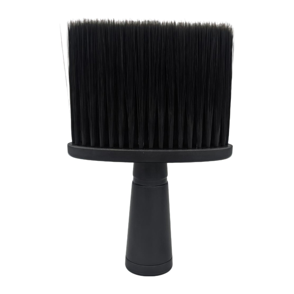 Brocha plana negro