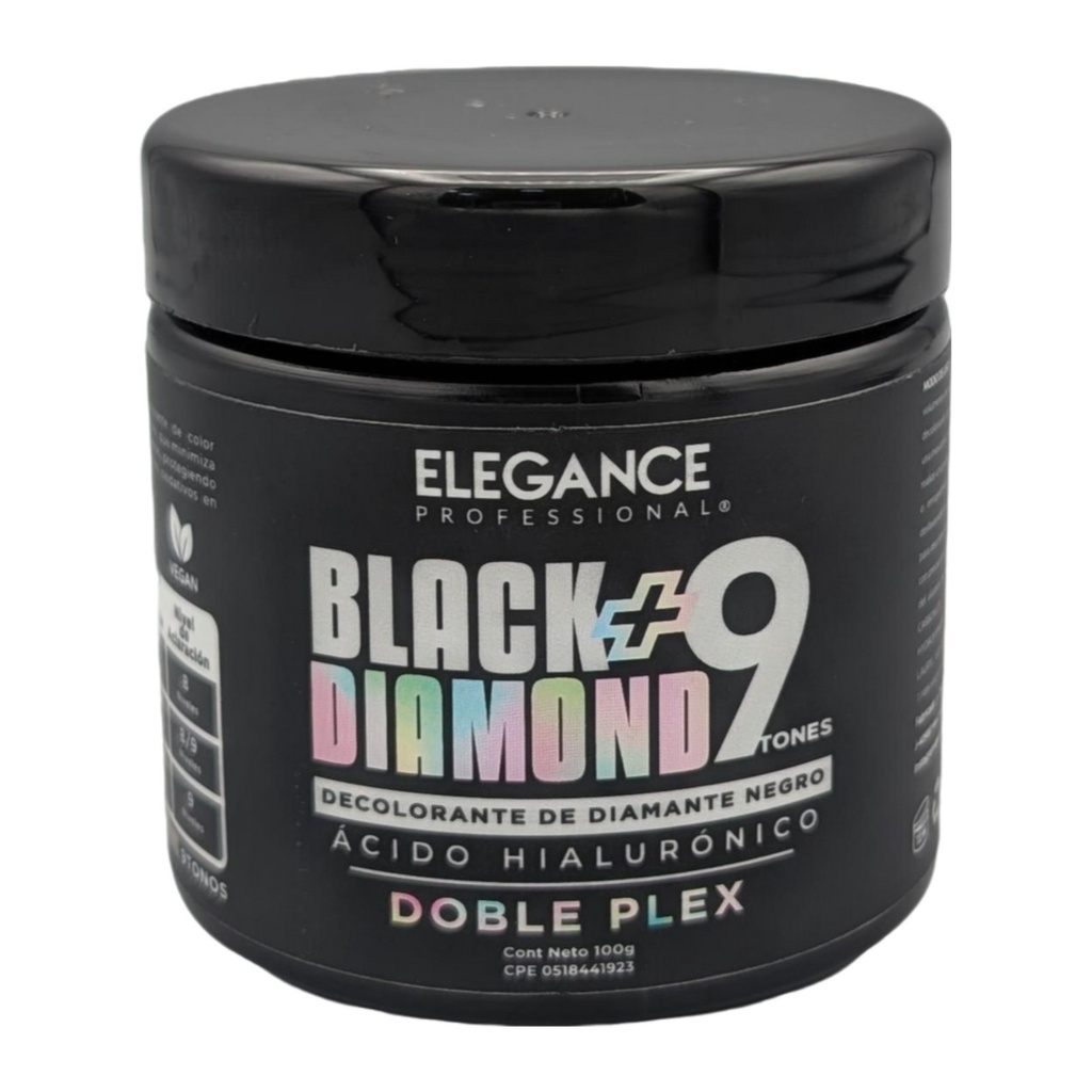 Decolorante Black Diamond, Elegance 100gr