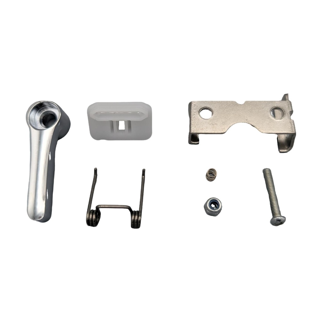 Set repuesto Kemei 1550