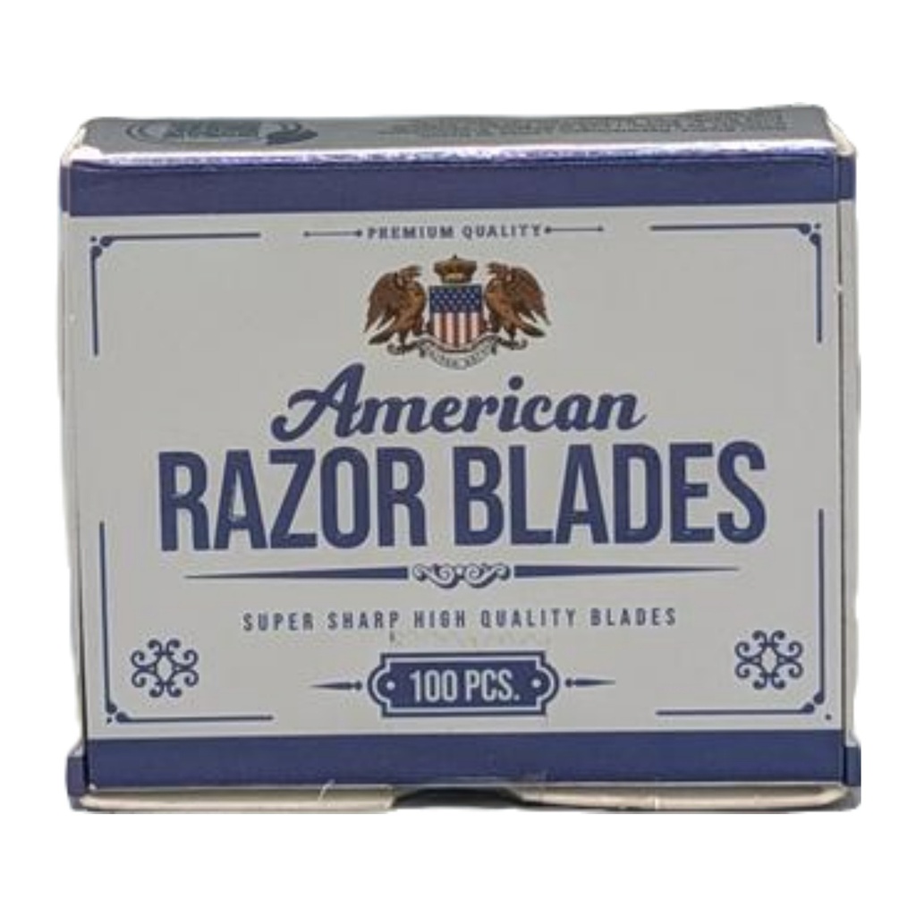 American Razor, 1 filo - 100pz