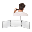 Espejo triple, 3 caras