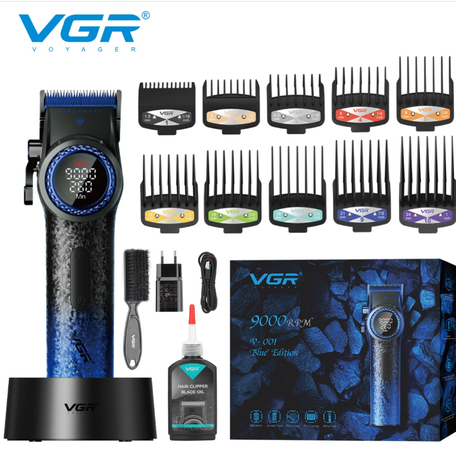 VGR V-001 Blue edition