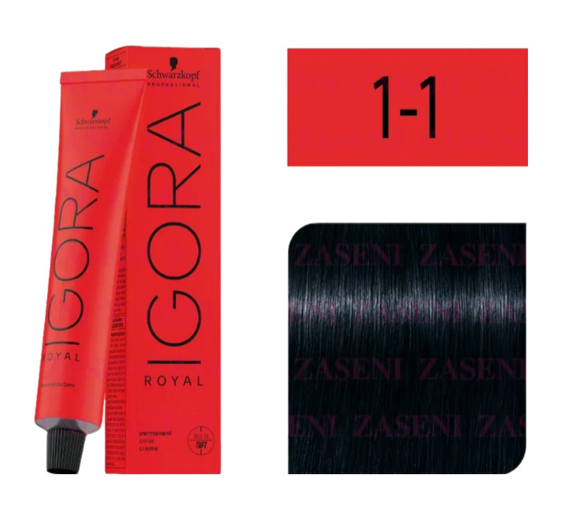 Igora Royal 1-1