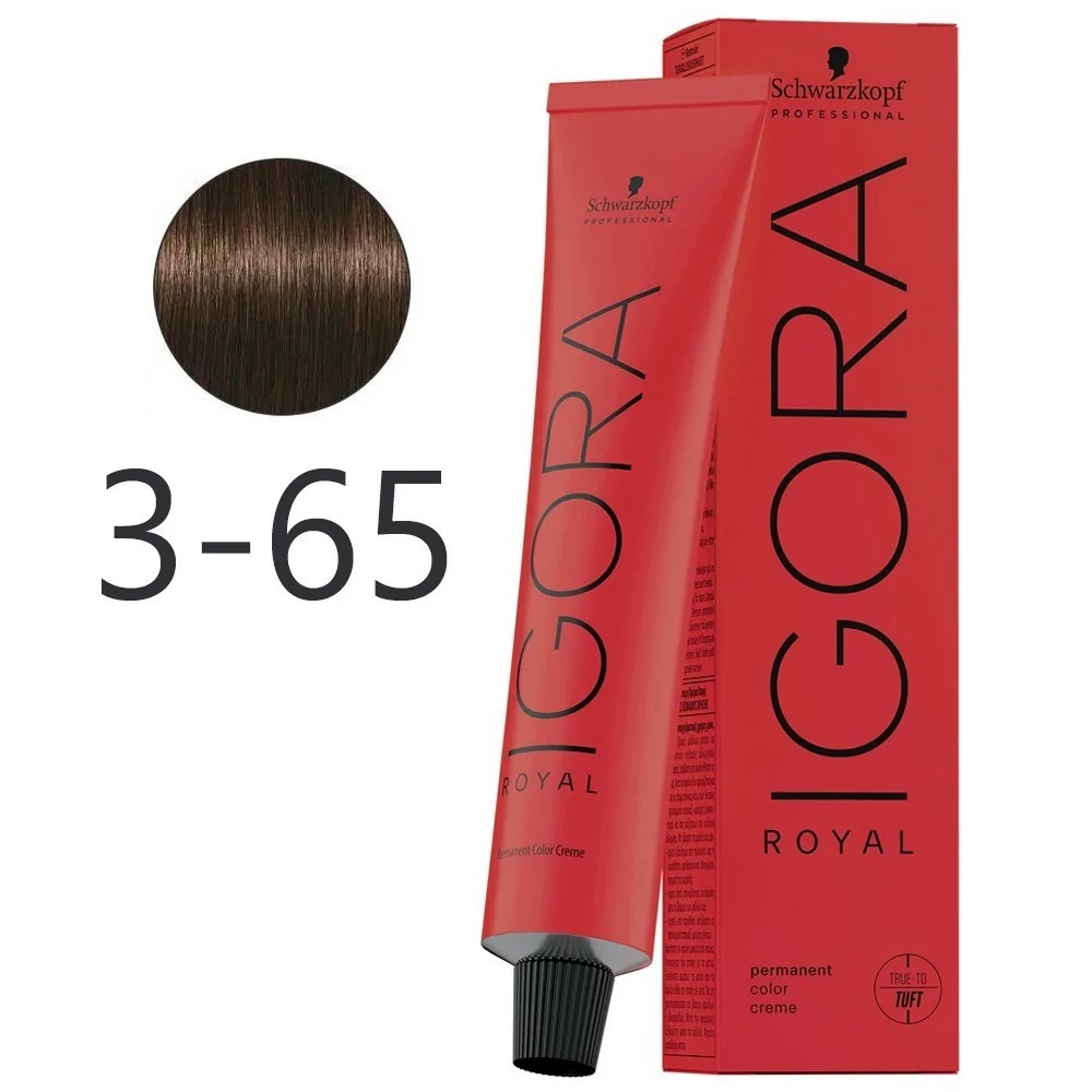 Igora Royal 3-65