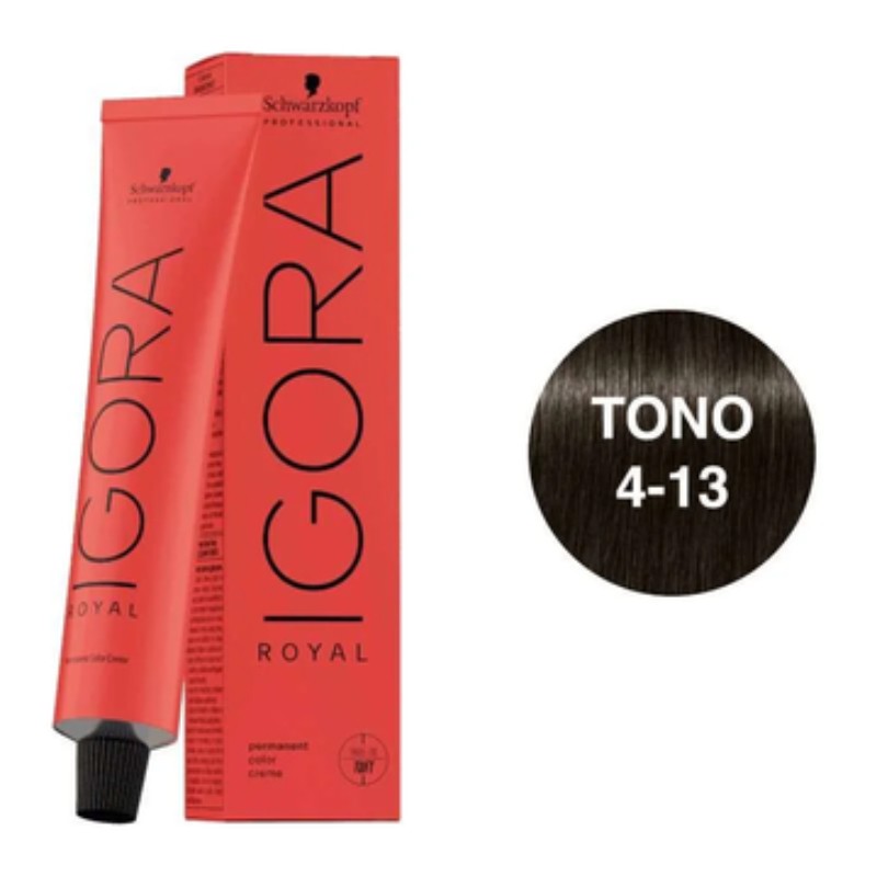 Igora Royal 4-13