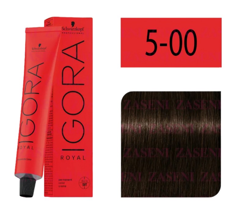 Igora Royal 5-00