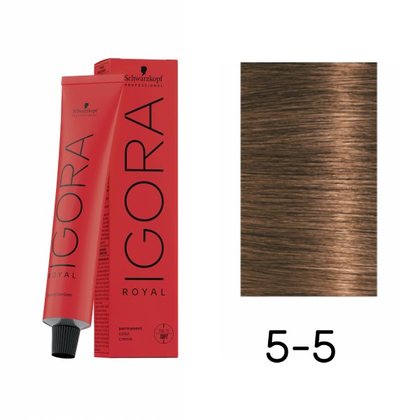 Igora Royal 5-5
