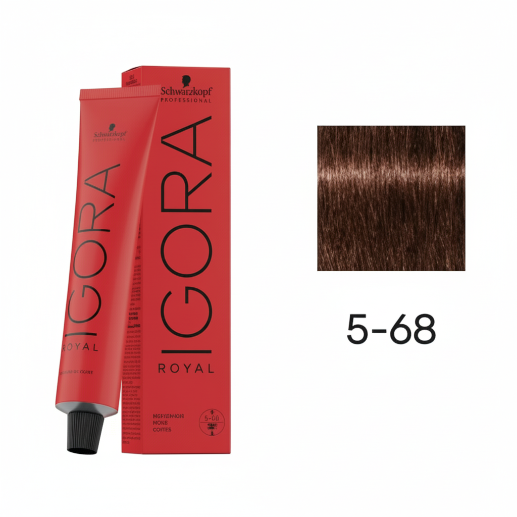 Igora Royal 5-68