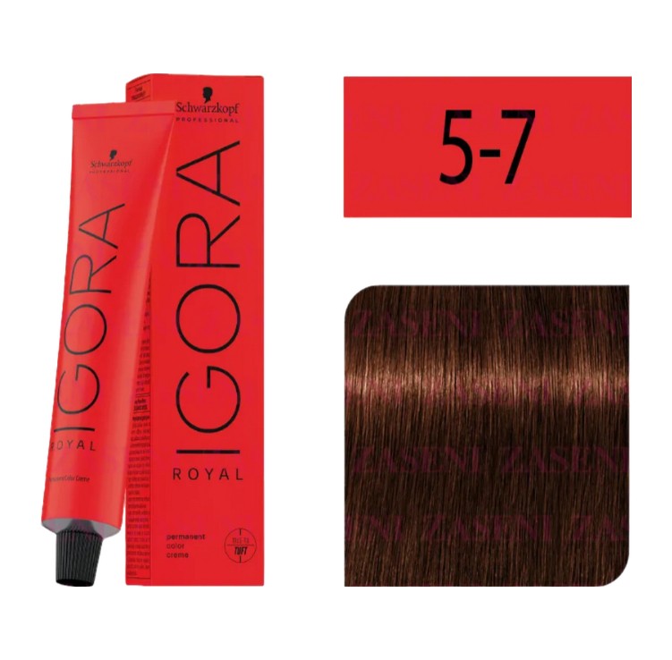Igora Royal 5-7