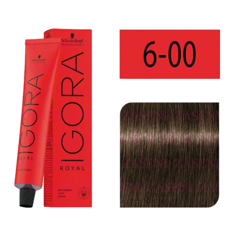 Igora Royal 6-00
