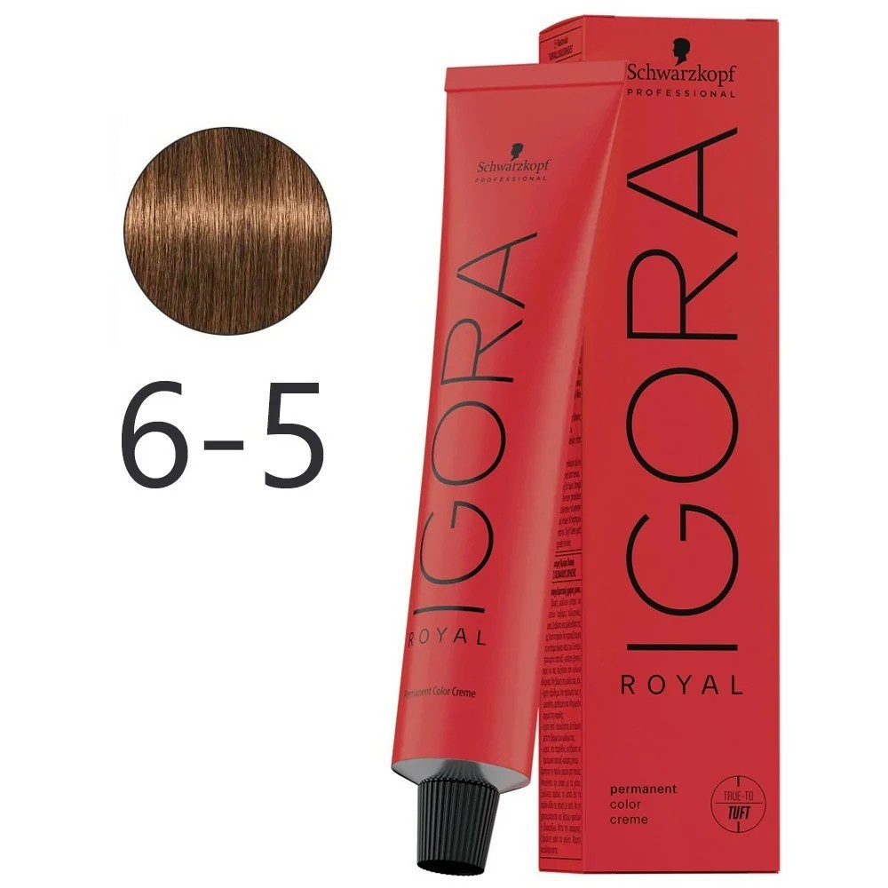 Igora Royal 6-5