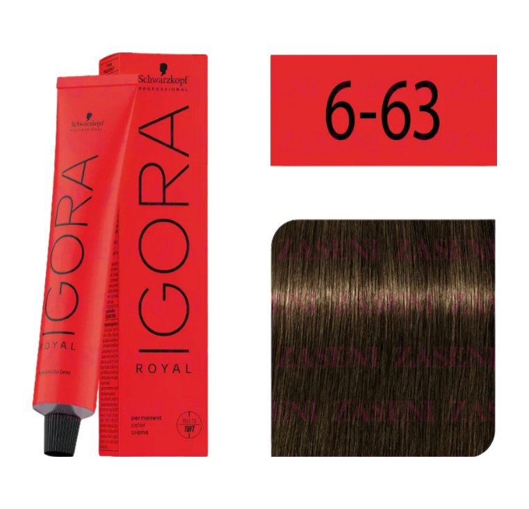 Igora Royal 6-63