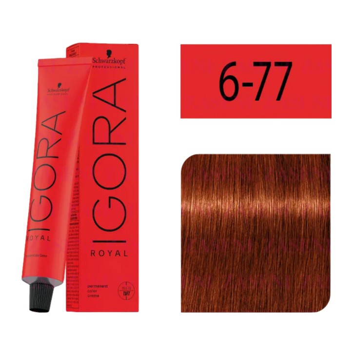 Igora Royal 6-77