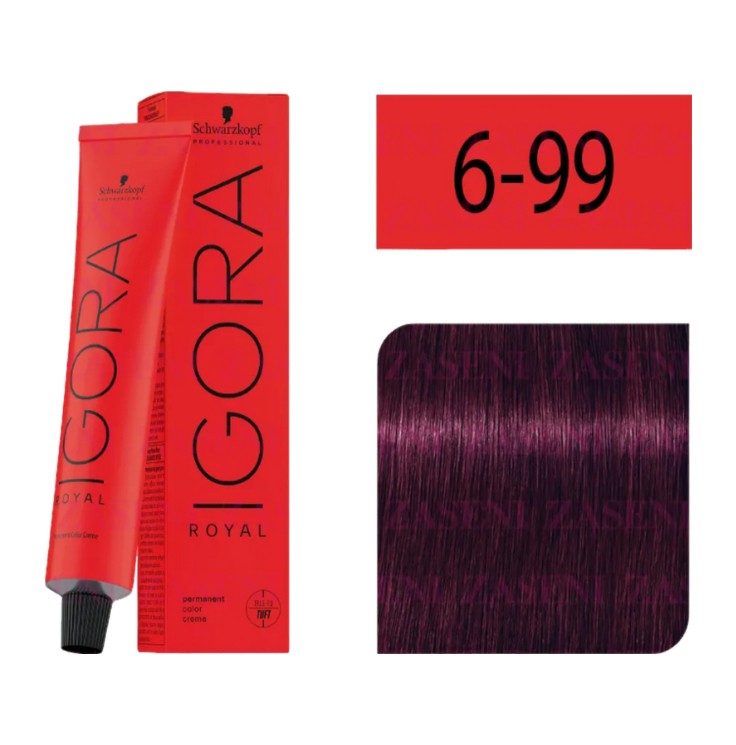 Igora Royal 6-99