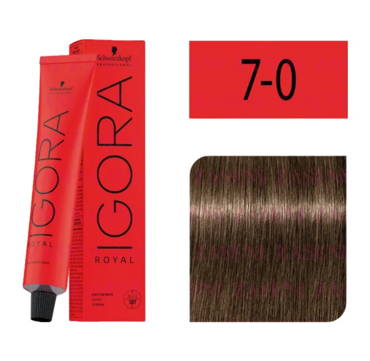Igora Royal 7-0