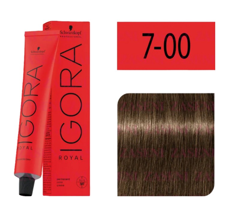 Igora Royal 7-00