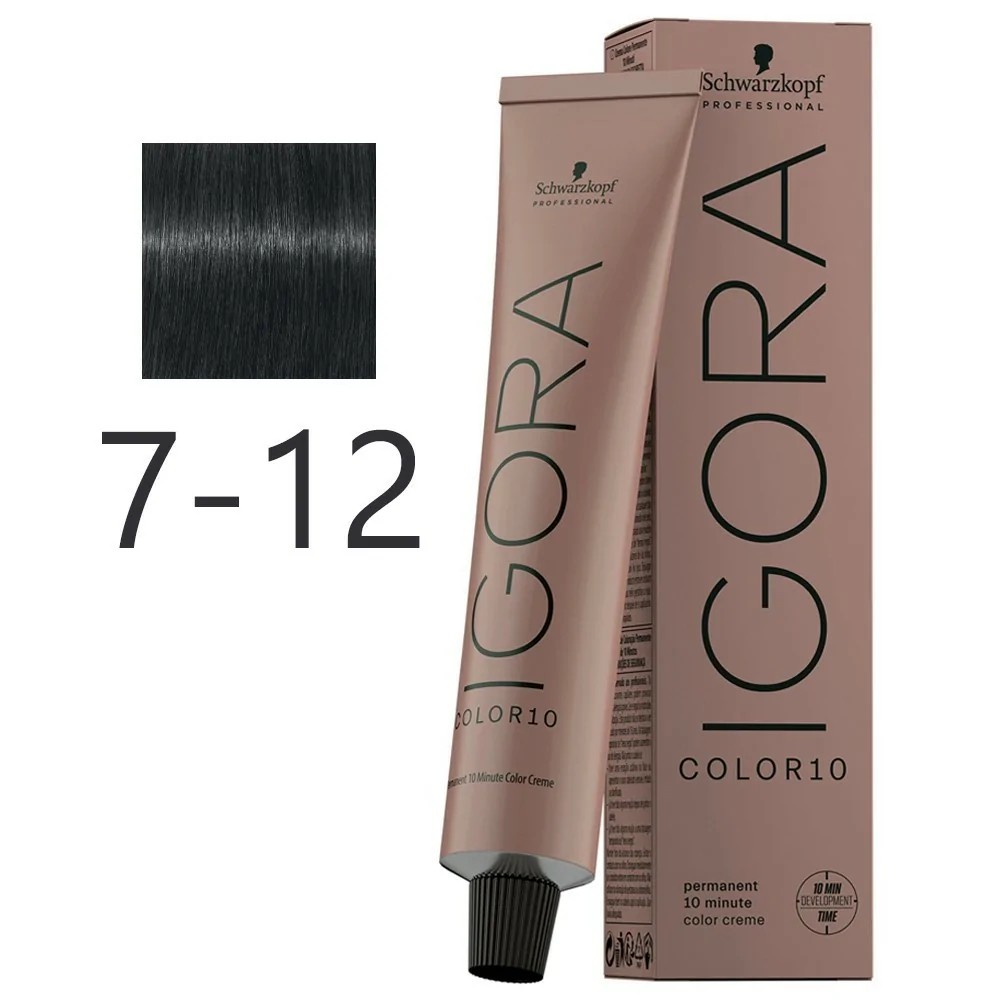 Igora Royal 7-12