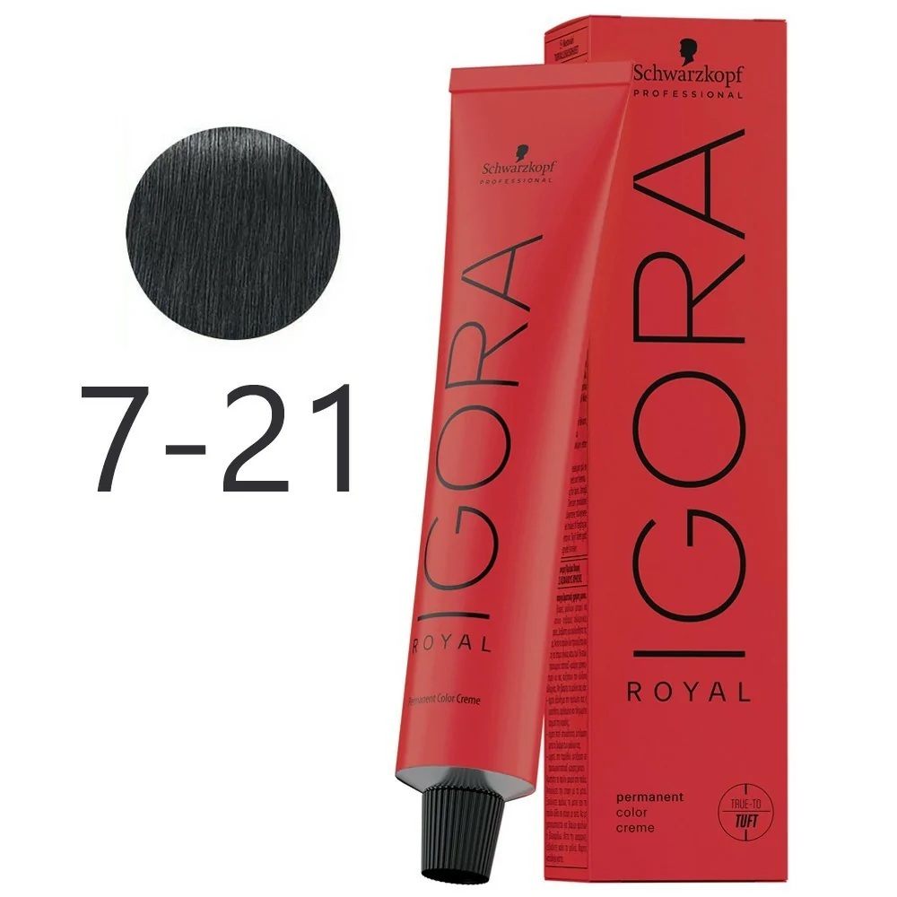 Igora Royal 7-21