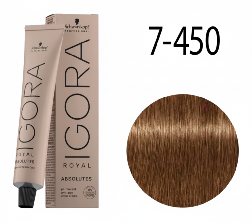 Igora Royal 7-450