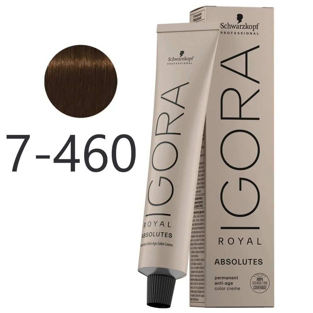 Igora Royal 7-460