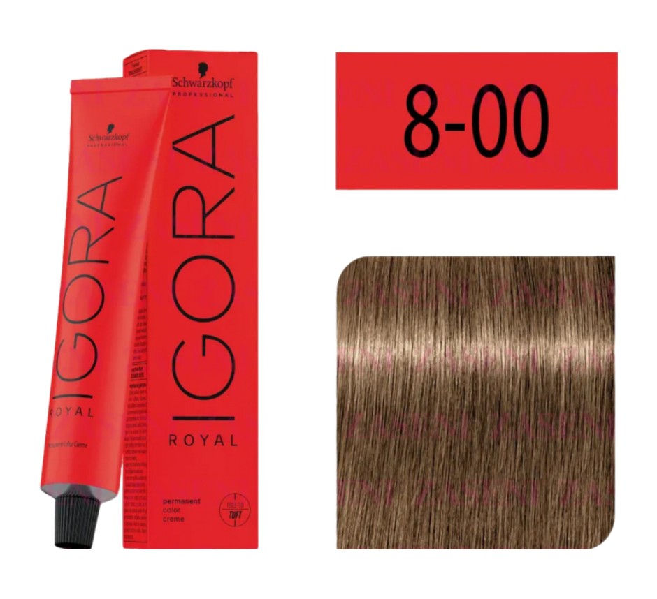 Igora Royal 8-00
