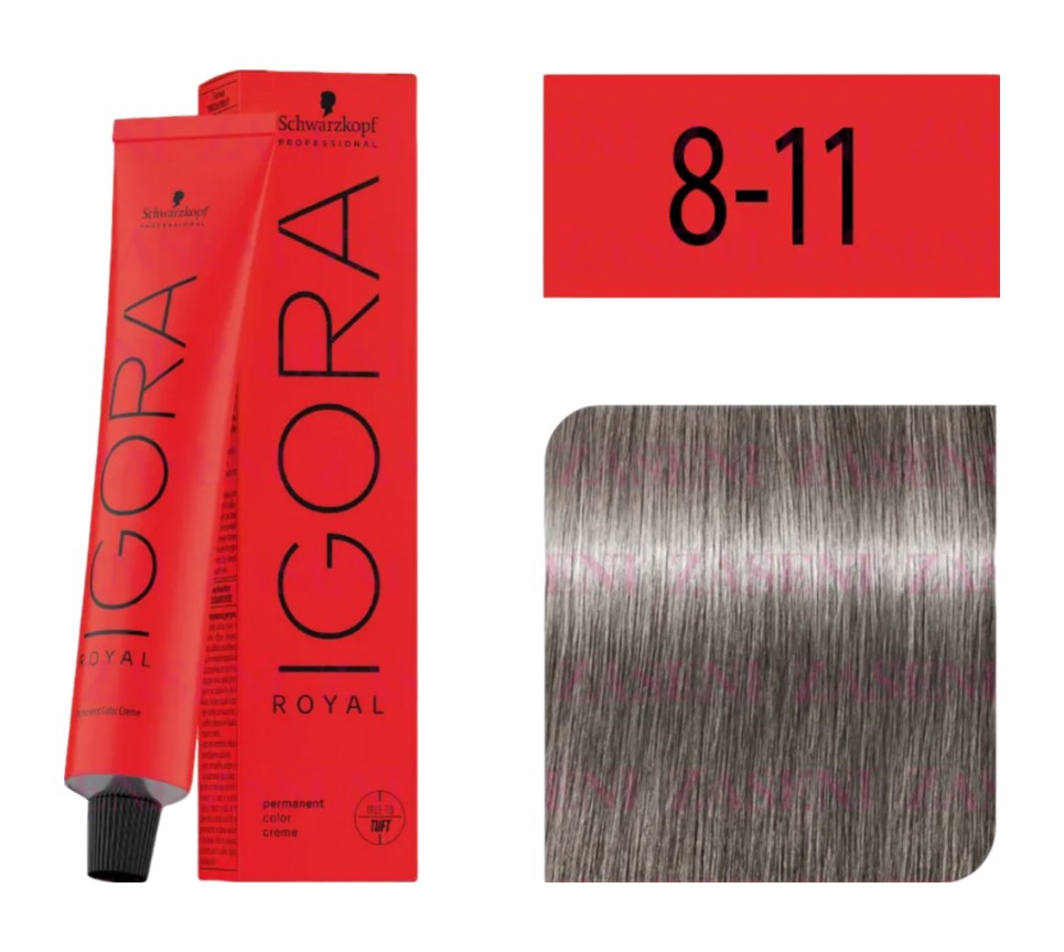 Igora Royal 8-11